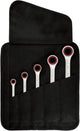 Bosch professional 1600a02z3d 1600a02z3d ratel-ringsleutelset