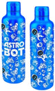 Productos Paladone astro bot botella de agua de metal estampado integral astro bot vajilla y cocina