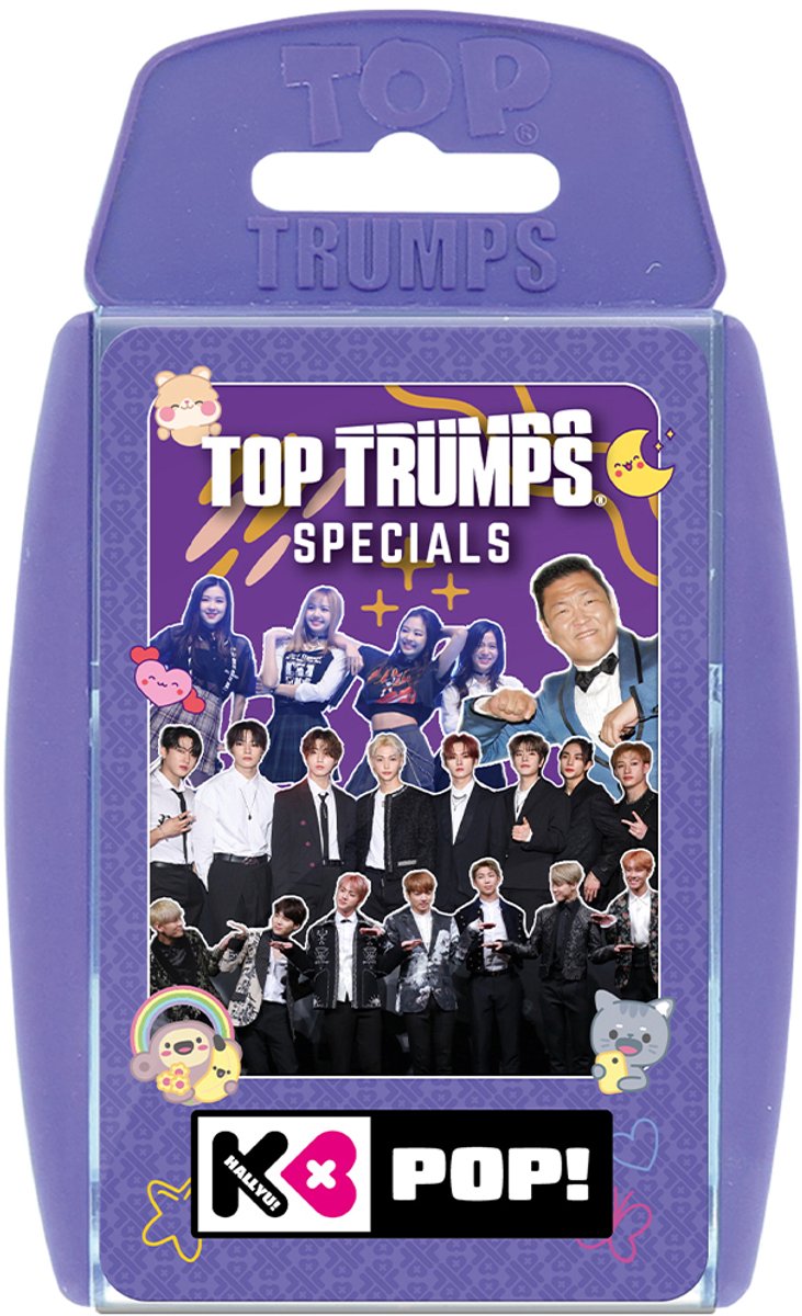 Mosse vincenti top briscole - gioco di carte speciale - k pop inglese