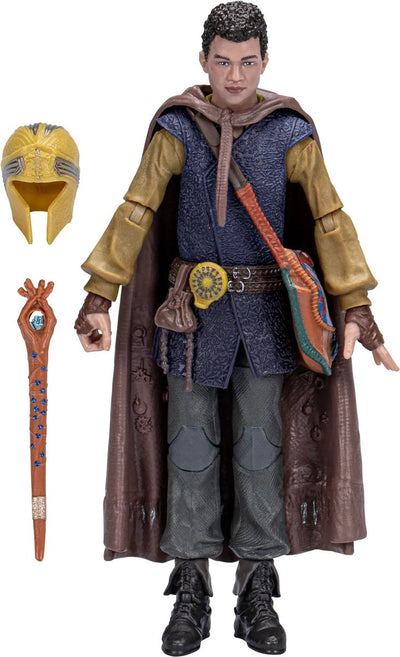 Hasbro dungeons dragons bald action figure