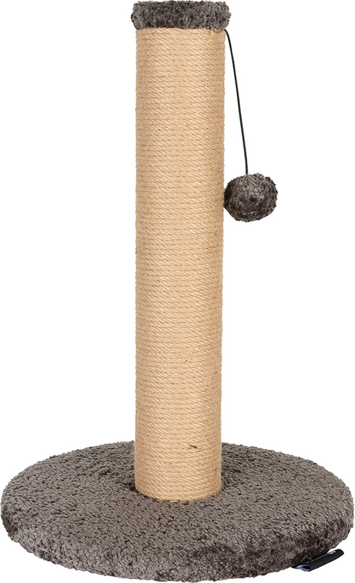 District 70 - tiragraffi donna 50 per gattini - grigio scuro - altezza: 50 cm