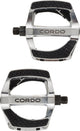 Cordo e-bike alluminio argento