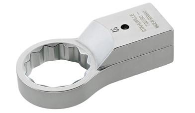 Chiave ad anello slip-on Stahlwille 24,5x28 41mm