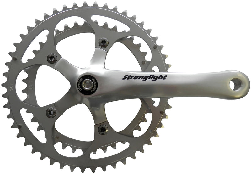 Stronglight Cranket Strongl. Impatto compatto 2sp 48 34 170mm