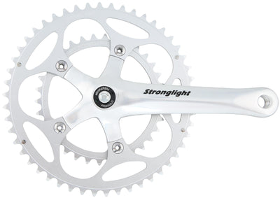 Stronglight kettenradgarnitur impact compact crankset strongl.impact 2sp 50 34t 170mm
