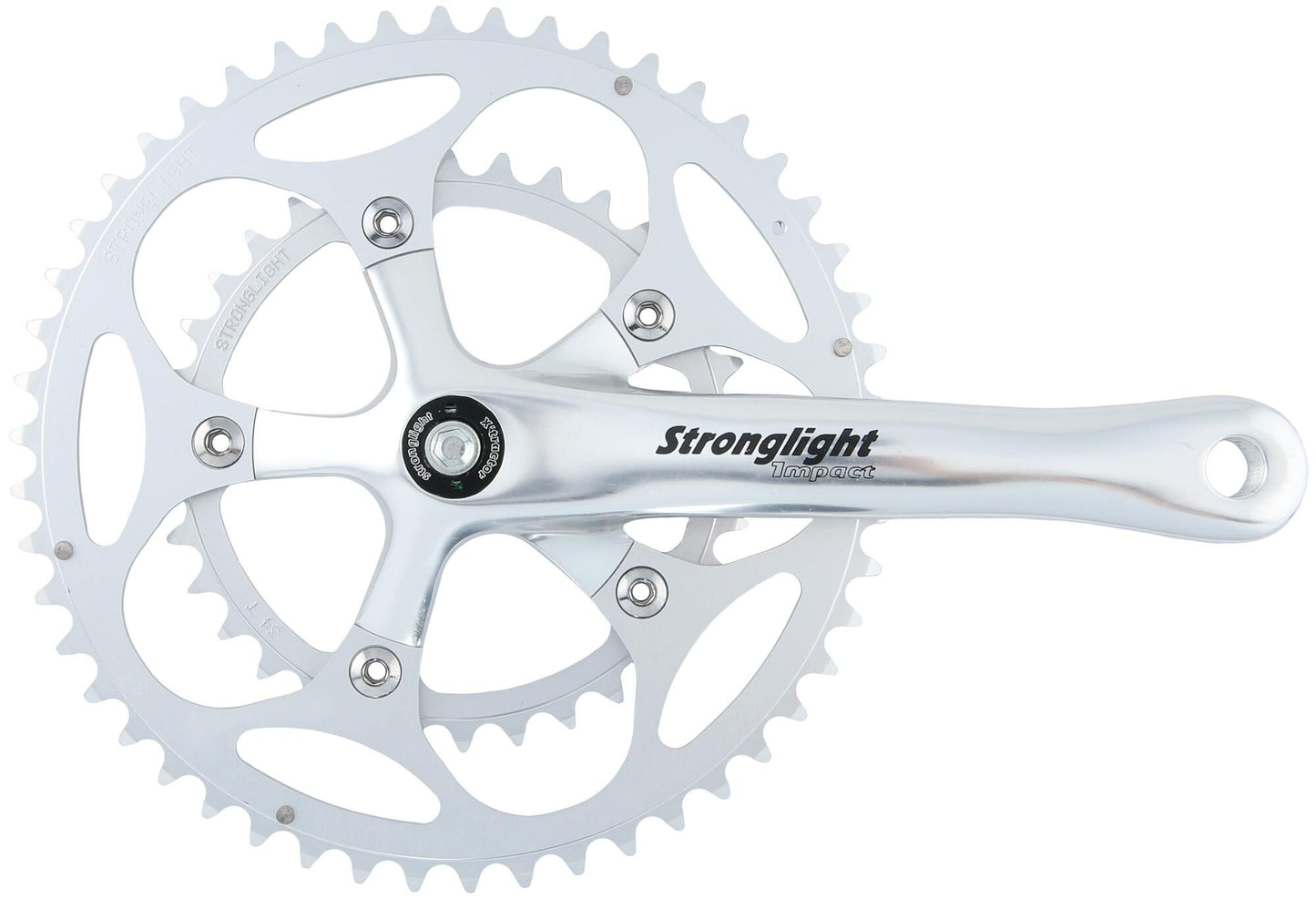 Stronglight Cranket Strongl. Impatto 2SP 50 34T 175mm