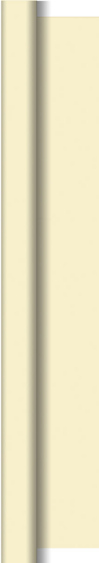 Duni cel tafellaken op rol cream 118x500cm