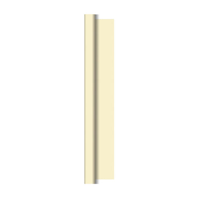 Mantel Duni cel damasco 1,18x5m crema