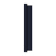 Duni cel premium damasco 1,18x5m nero