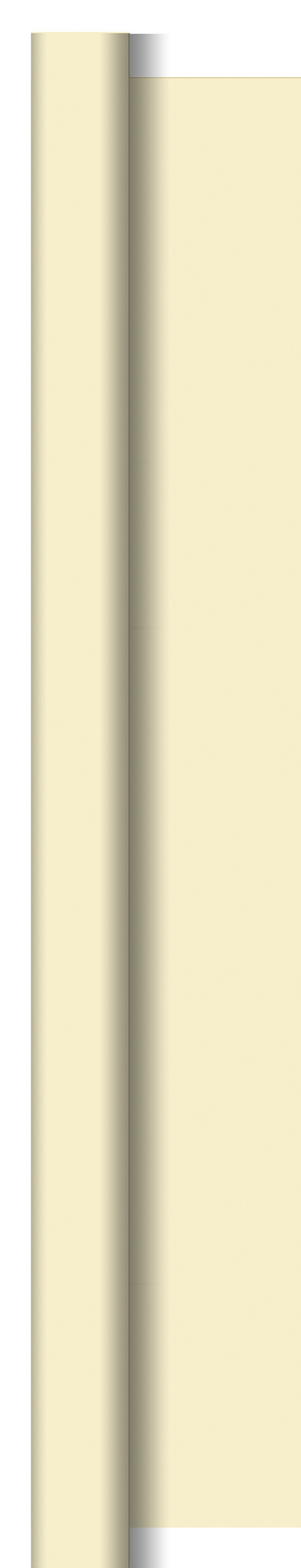 Cream di tovaglie damast 118x800 cm