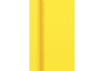 Tovaglia damask giallo 118x800 cm