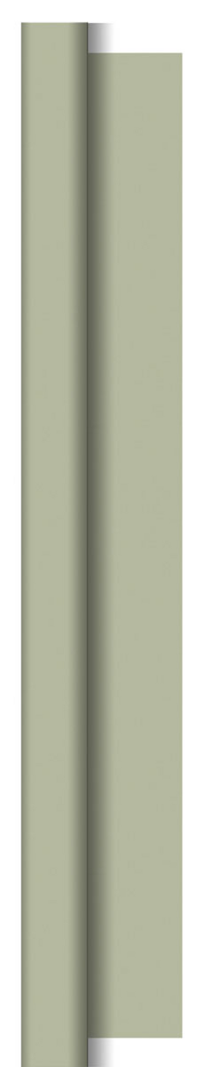 Duni cel tafellaken op rol pistachio green 118x500cm