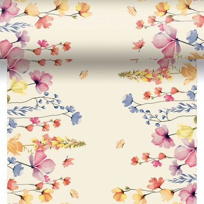 Duni Paradiso floreale 3 in 1 40 x 480 cm | 2 pezzi