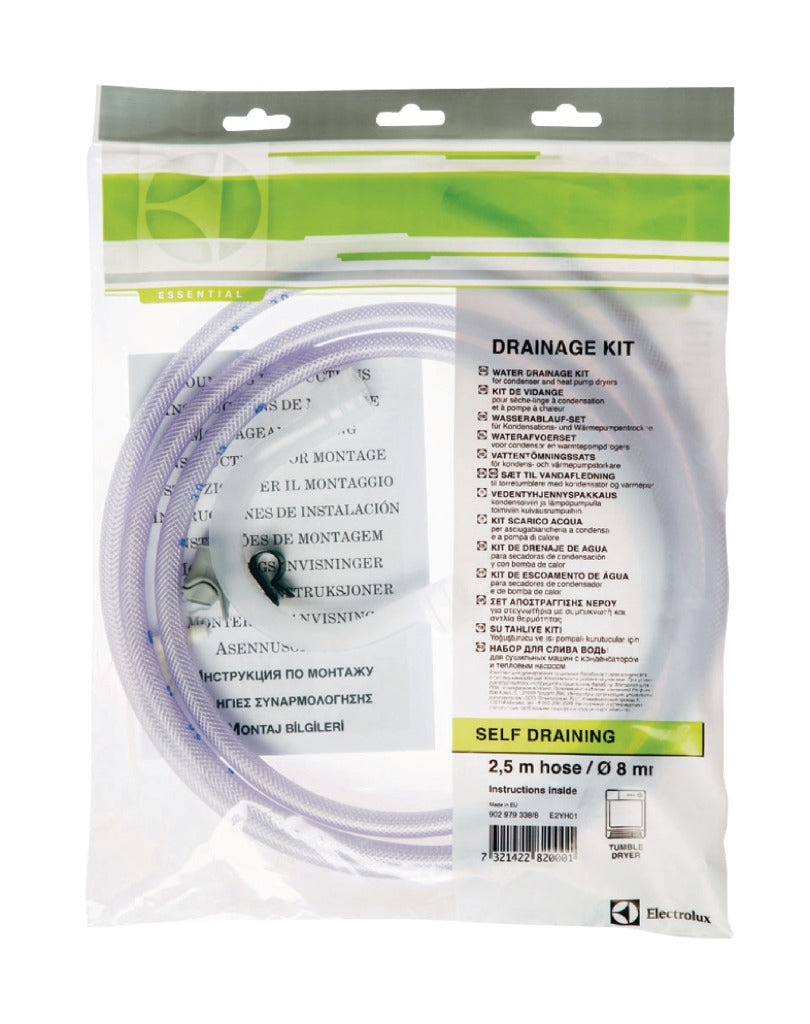Electrolux Electrolux 9029793388 Set di scarico per condensa