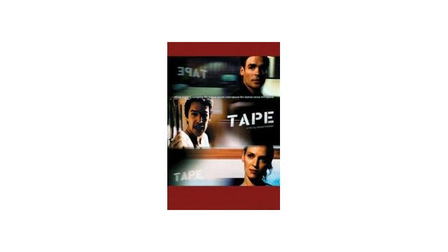 Cinta de DVD DVD