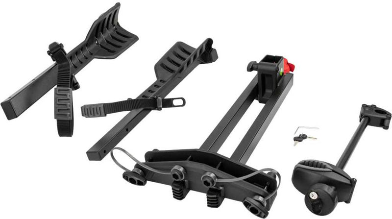 Hapro bicicleta atlas premium xfold extensión 3f