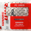 Sram powerchain pc-1091r hollow pin chain 10-speed