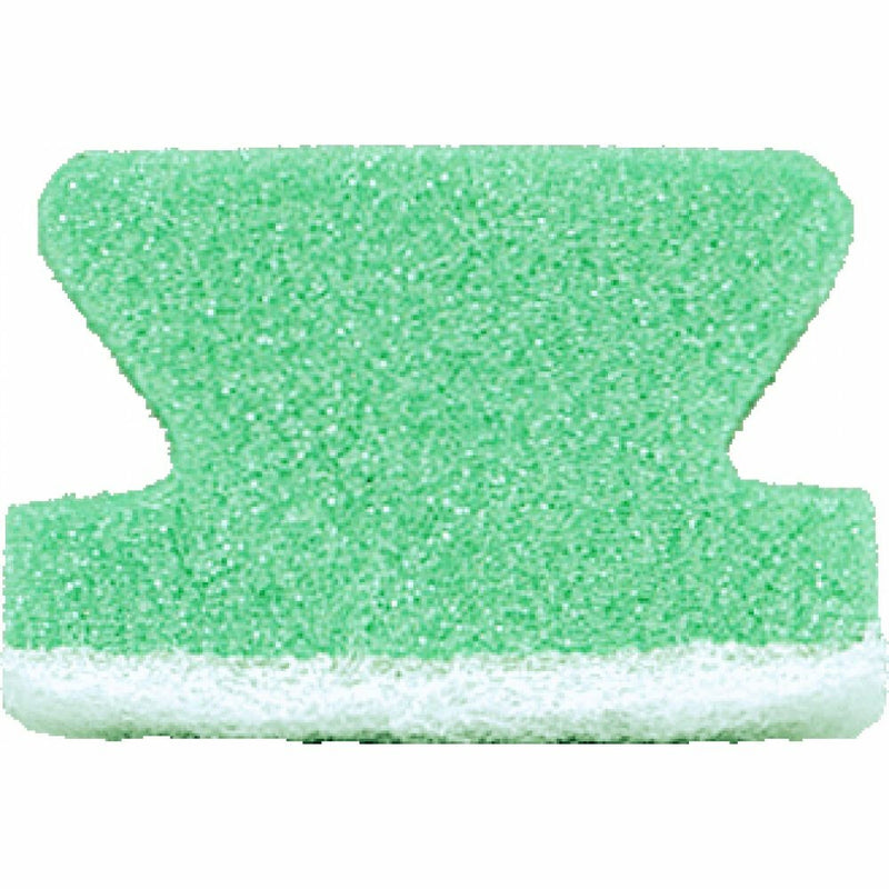 HG Kitchen Sponge Green-Wit
