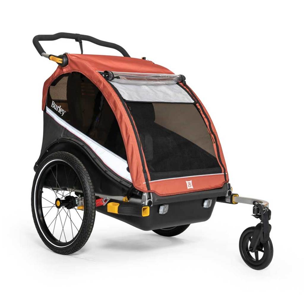 Remolque de bicicleta Burley Cub x