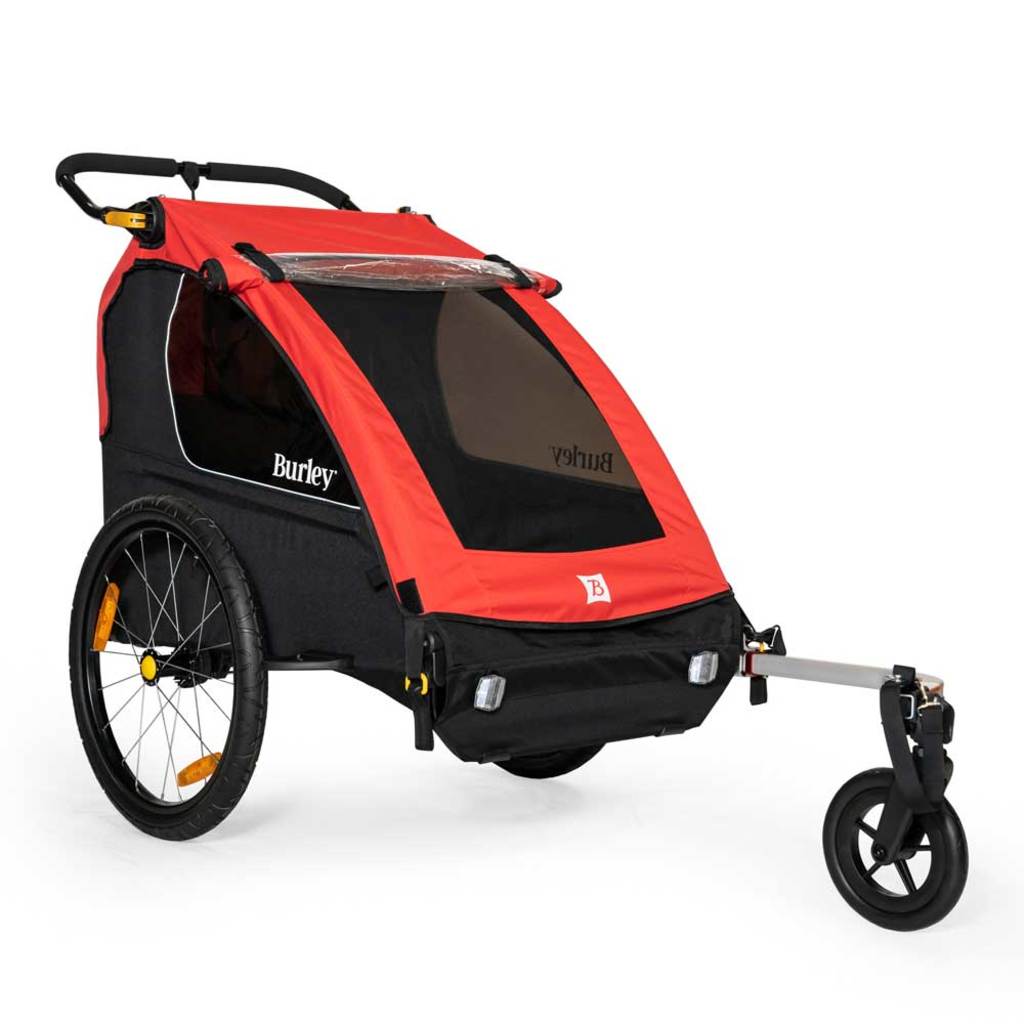 Remolque de bicicleta Burley Honey Bee