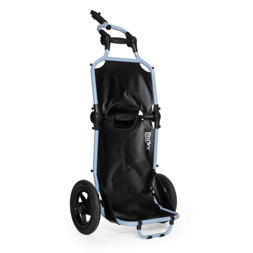 Burley fietskar travoy