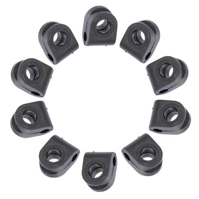 Eurofender anp spatd ef stanghouder clip3 pvc ds a 10