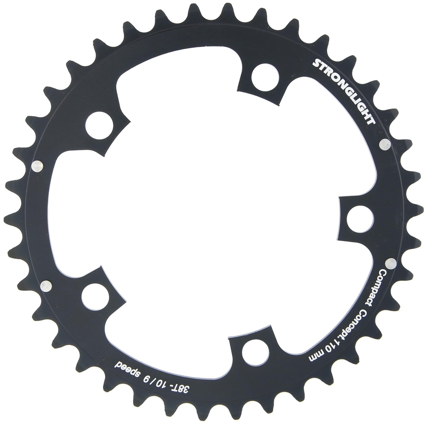 Anello a catena forte. CD110mm 38T b