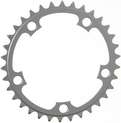 Stronglight kettenblatt chain ring strongl. wheel cd110mm 36t sil.