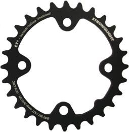 Corona Stronglight ct2 corona forte. ct2 sram2x10 80mm 29t