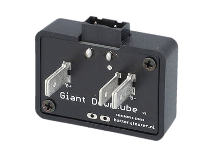 Probador de batería batt bt adaptador de tubo diagonal gigante energypack