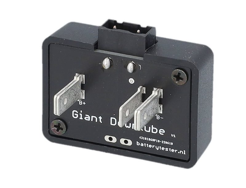 Tester batteria Batt Bt Adattatore Giant EnergyPack Downtube