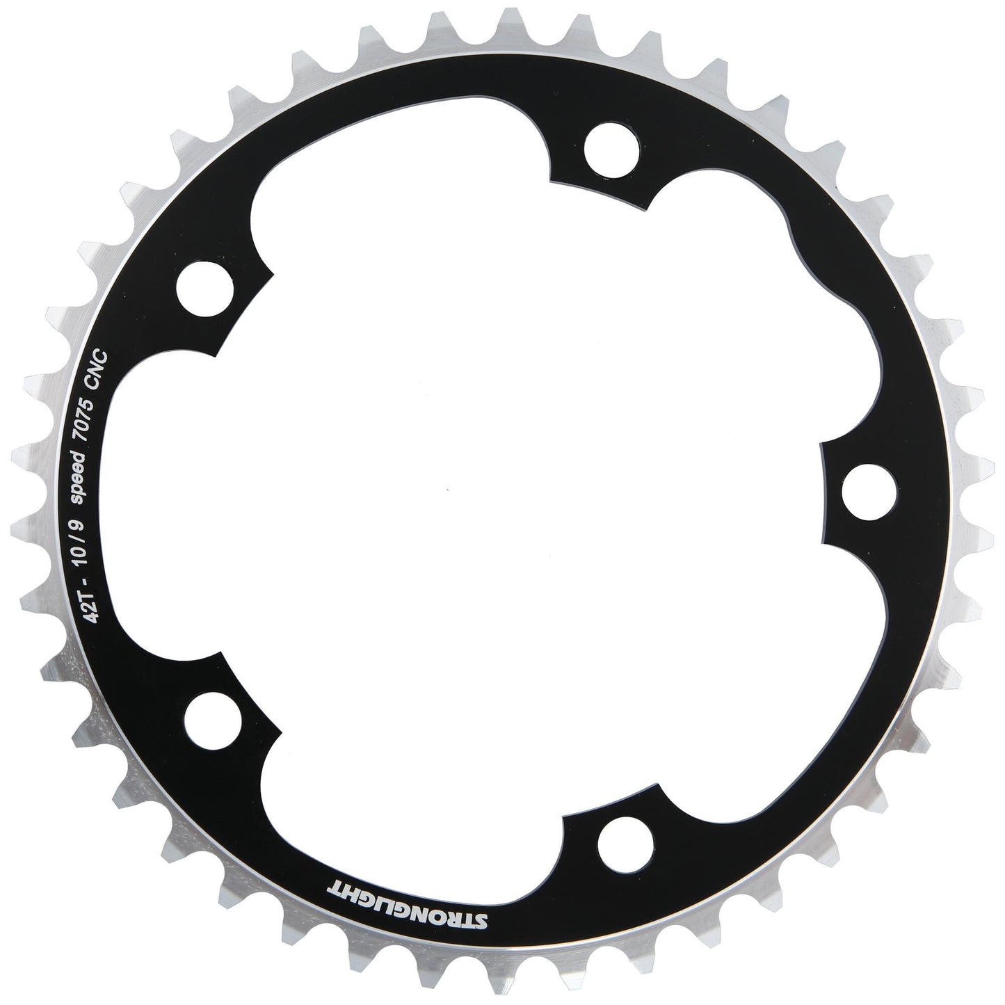 Anello a catena forte Strongl.Zircal 130mm 42t B