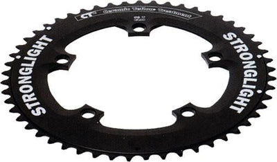 Stronglight kettenblatt crono time trial chain ring strongl. cromo time trial 51t b