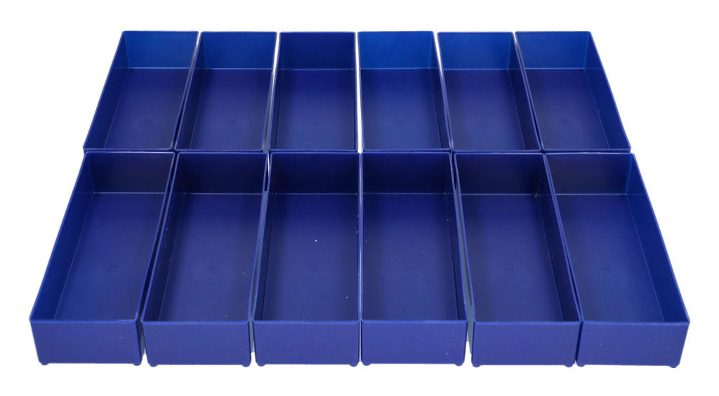 Raaco Magad Bakje A7-2 Blue 47x79x218 ds A 12