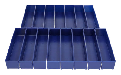 Raaco Magad Bowl A8-3 Blue 47x55x235 ds A 15