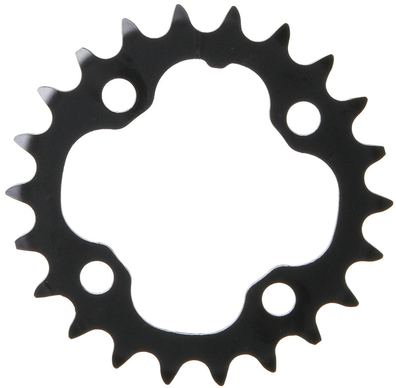 Shimano Chain Top 22T Deore FC-M590 Black