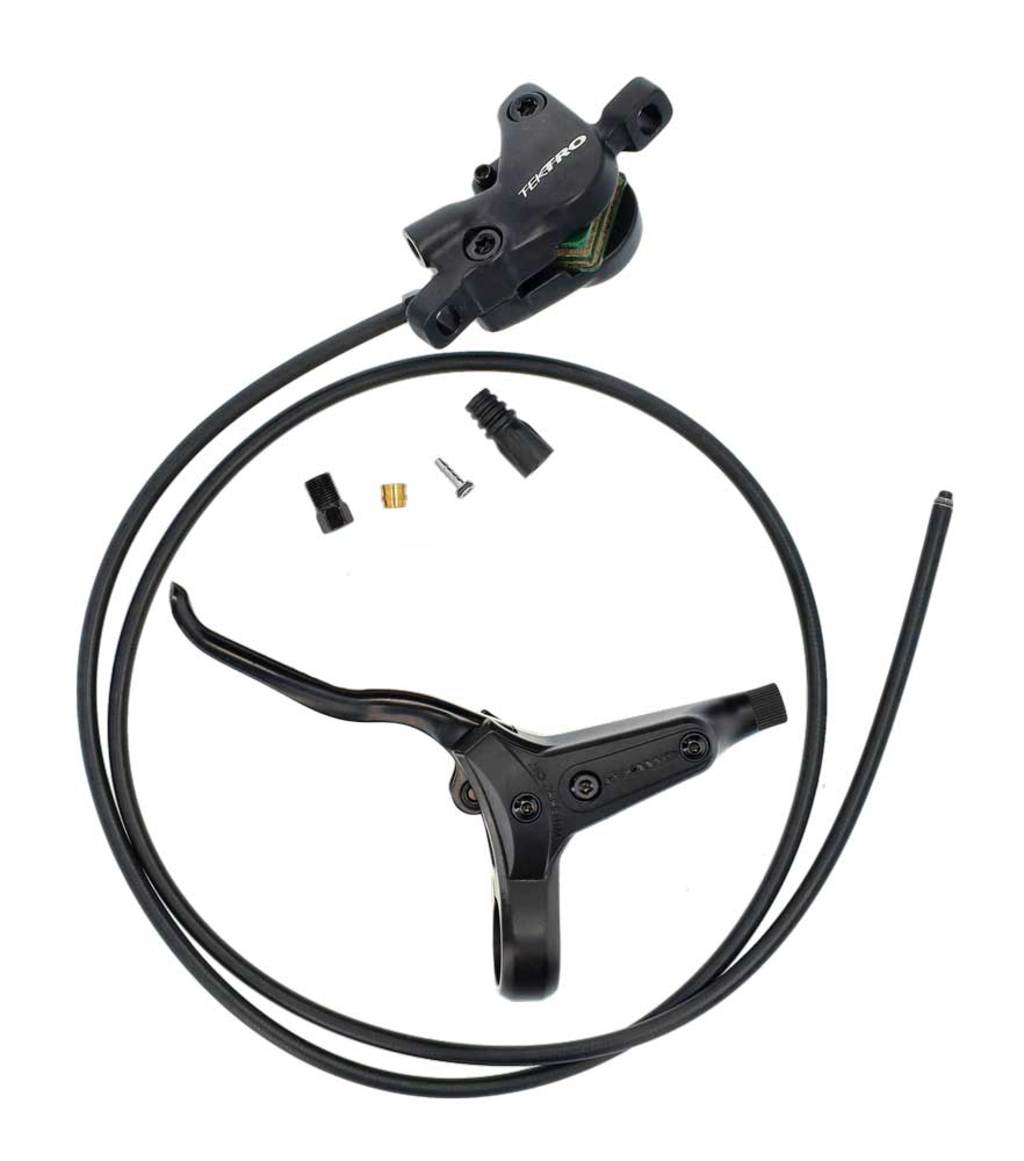 Freno delantero tektro hdt390