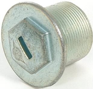 HEBIE MOUNT.SSCREW Long 732.915 4 Die Casting