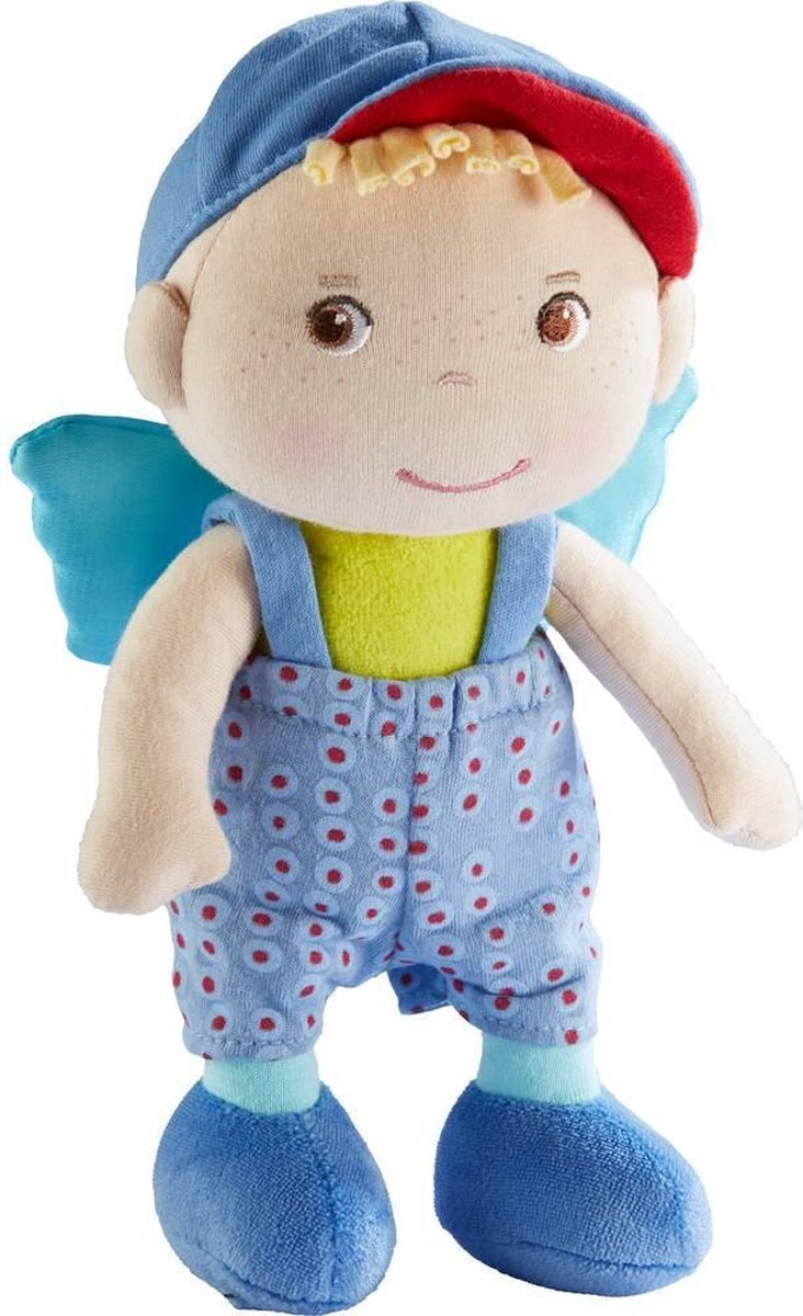 Bambola Haba - angelo custode - frido - 20 cm*