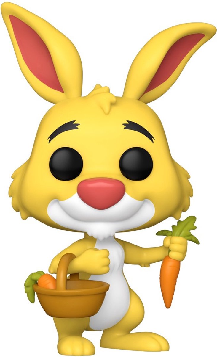 Funko figura vinilo conejo winnie the pooh 1515 pop! multicolor