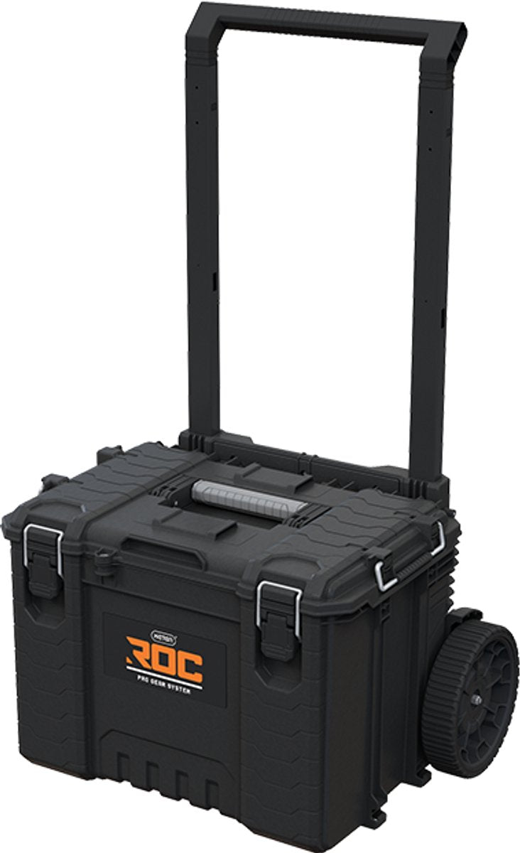 Caja de herramientas con ruedas Keter roc pro gear 2.0