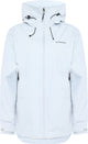 Giacca outdoor da donna Didriksons tilde wns jkt 4 - blu ghiaccio
