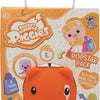 Pocket money piggies pockey money piggies speelfiguur met spaarpot - popstar pack