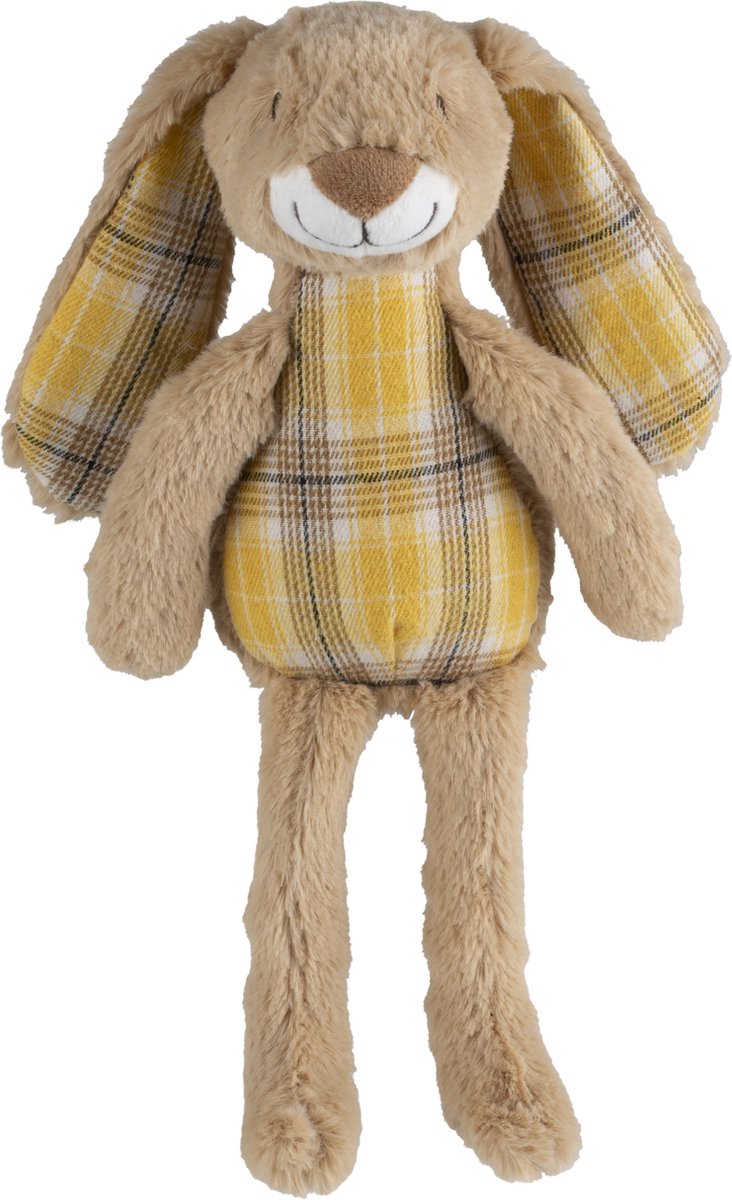 Peluche Happy Horse Coniglio Riley 30 cm - beige - peluche per bambini