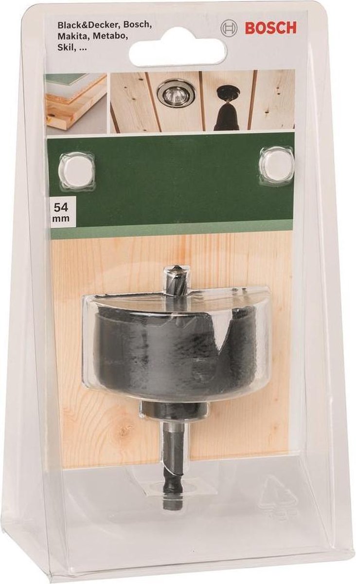 Bosch carbon gatzaag met � hex schacht � 54