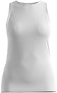Camiseta interior Odlo active light con cuello redondo - mujeres - blanco - l