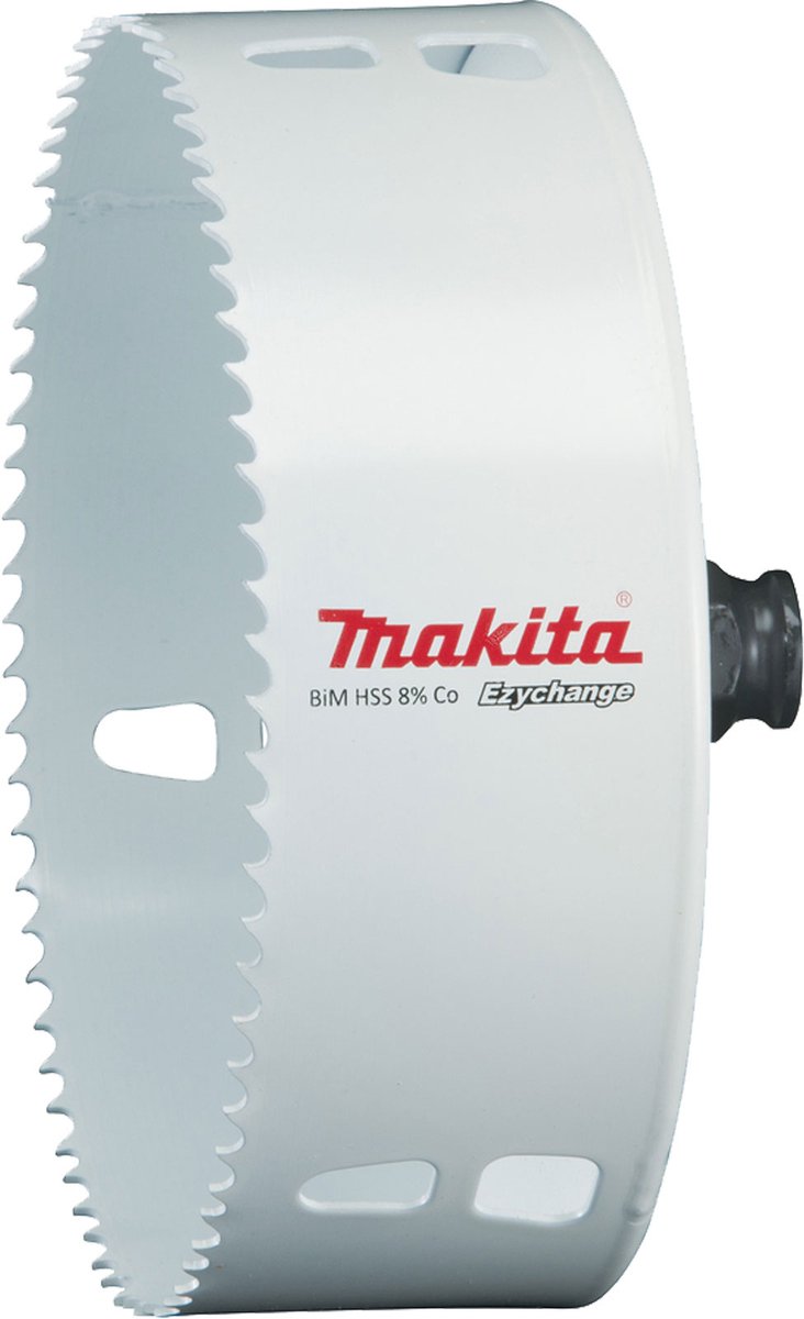 Accessori Makita sega a tazza 140x44mm legno metallo - e-04058 e-04058