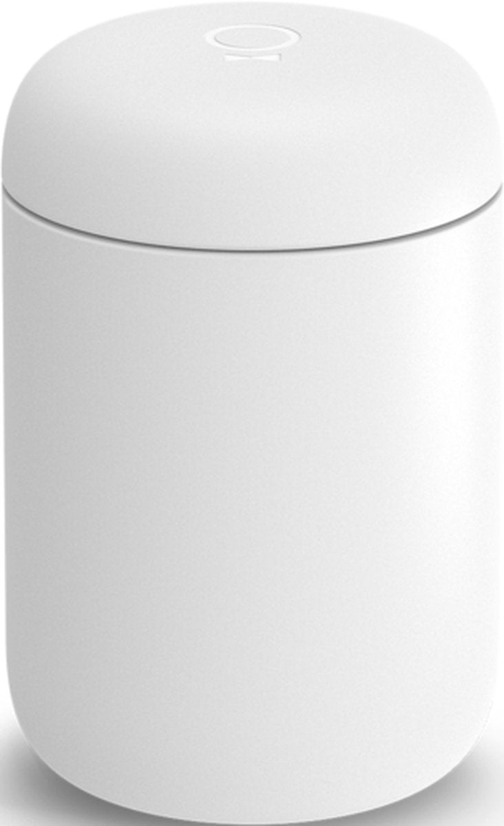 Fellow - carter everywhere mug - matte white - insulated mug 355ml