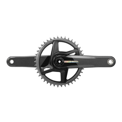 Sram force 1 d2 wide dub dm 1x12-speed carbon crankset
