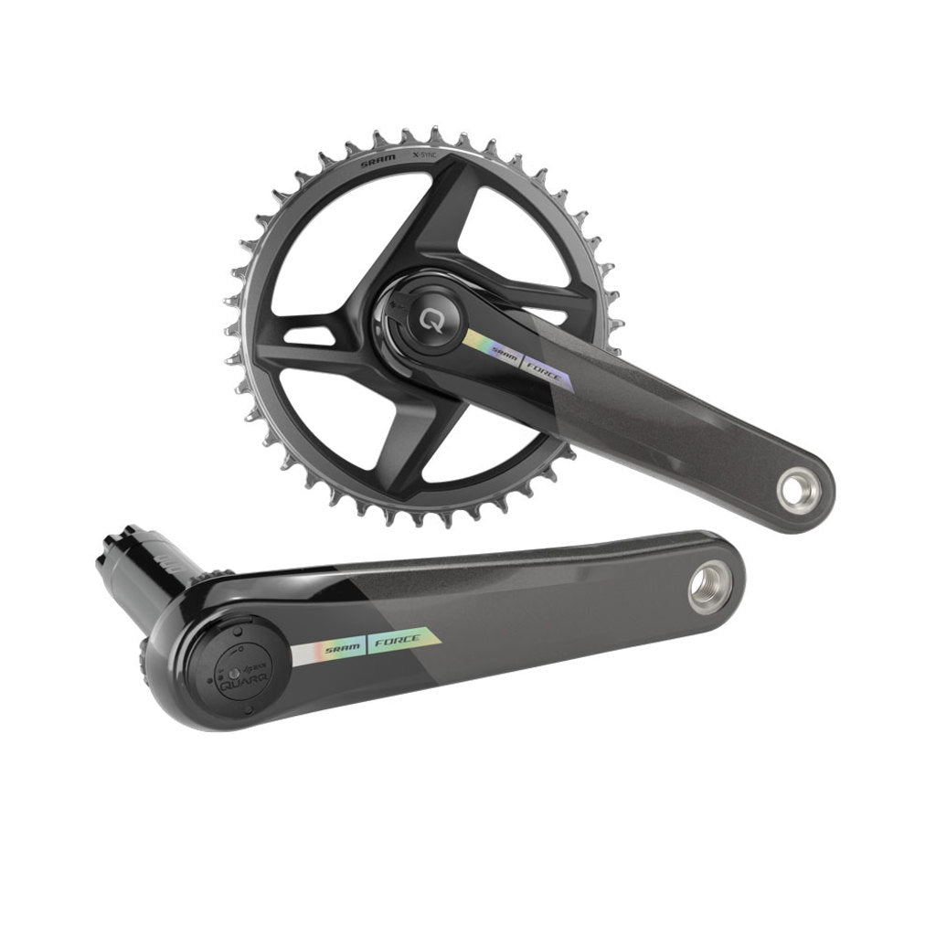 Sram Cranket PowerMeter Force1 Axs 172,5 40T larghe